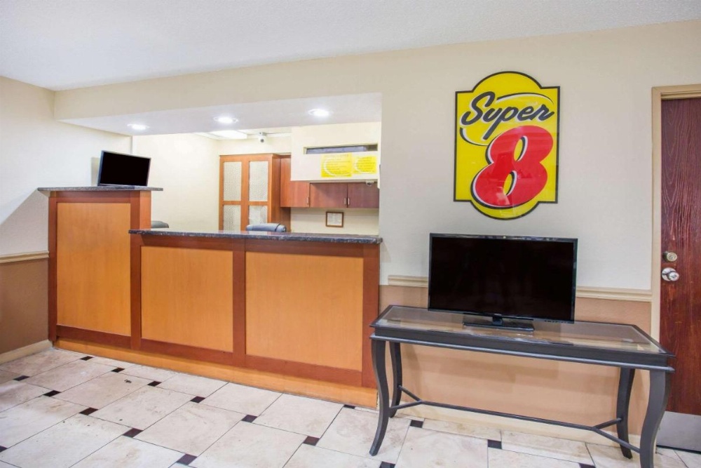 Super 8 by Wyndham Harrisonburg